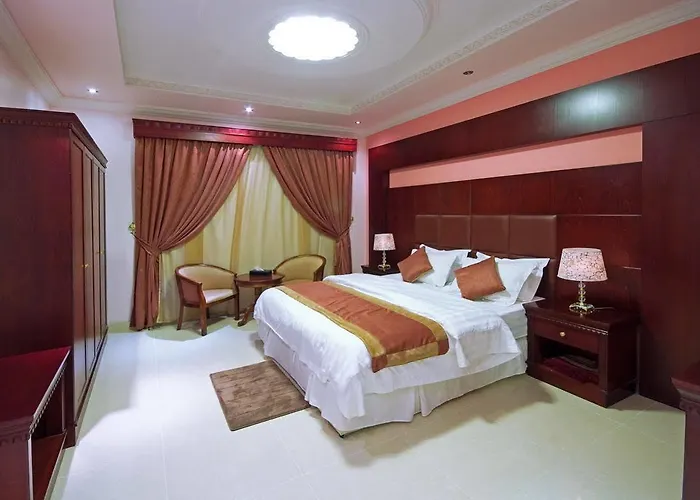 Al Mohamadyah Palace Hotel And Suites