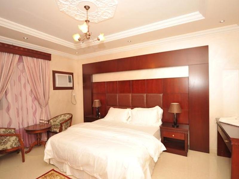 Al Mohamadyah Palace And Suites 3* Jeddah