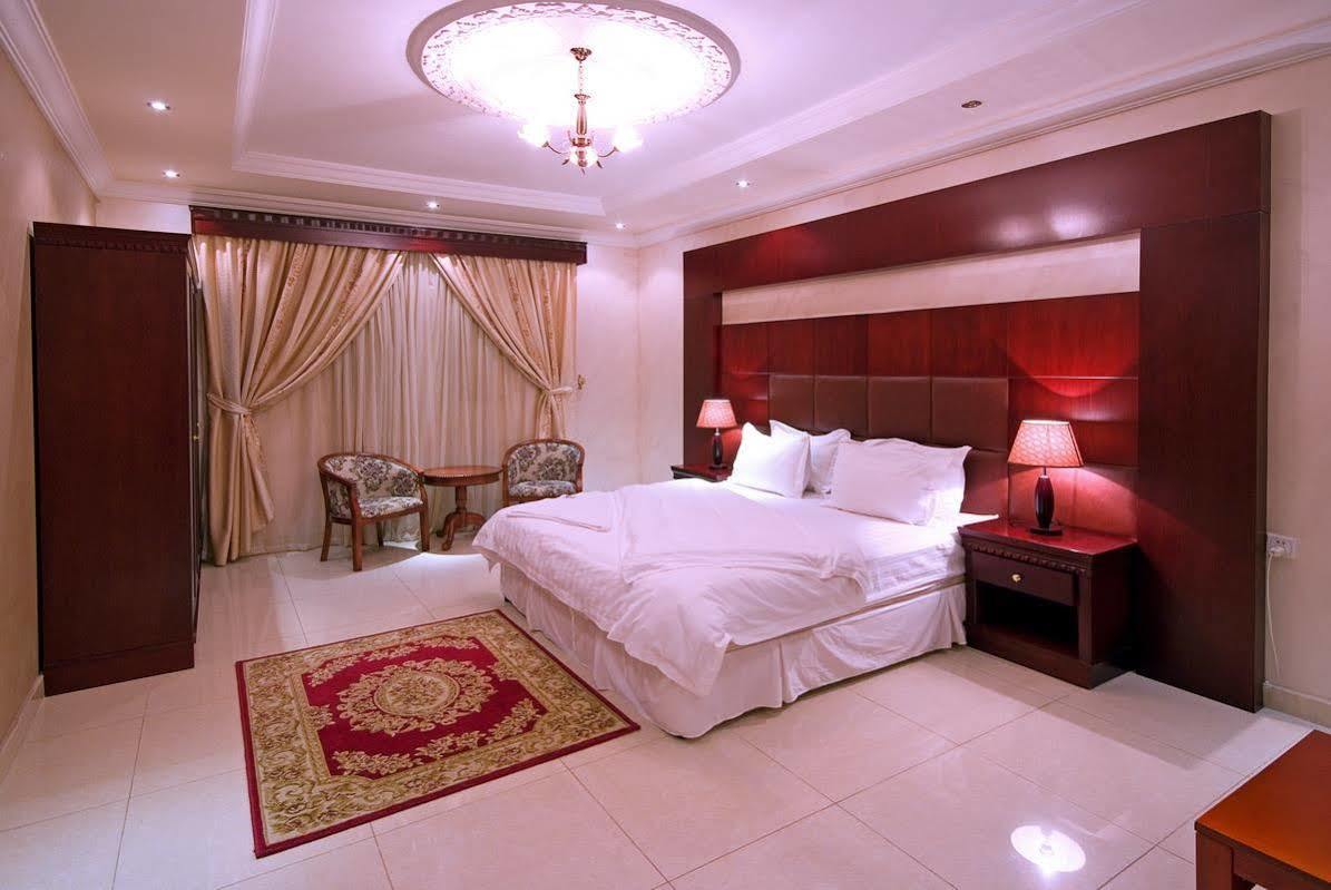 Al Mohamadyah Palace And Suites Hotel