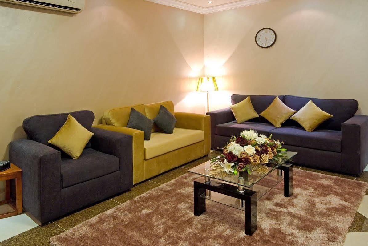 Al Mohamadyah Palace And Suites Hotel